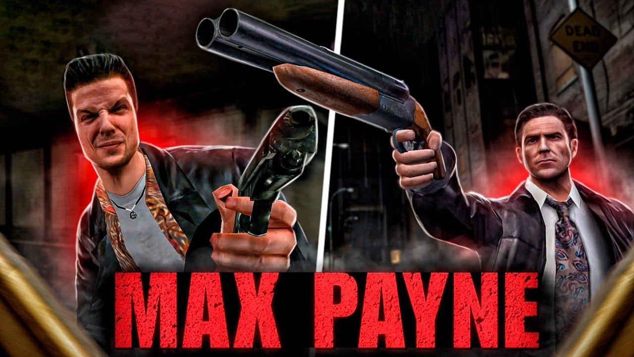 Max Payne  : Если единственный выбор является неправильным, то это не выбор, а судьба ©