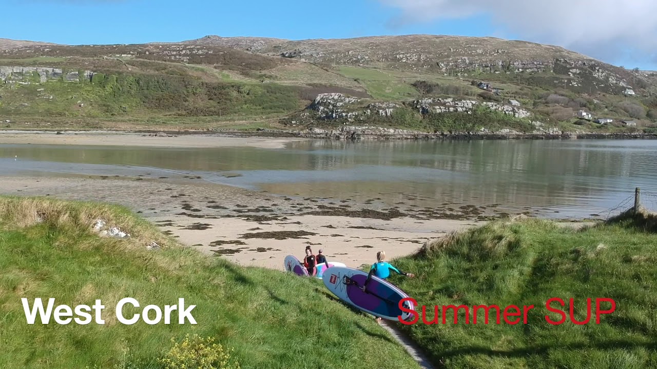 Summer SUP School