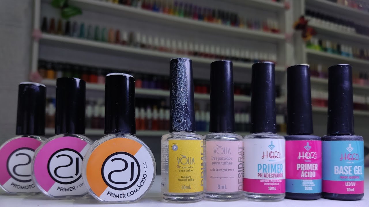 chega de descolando no alongamento de unhas