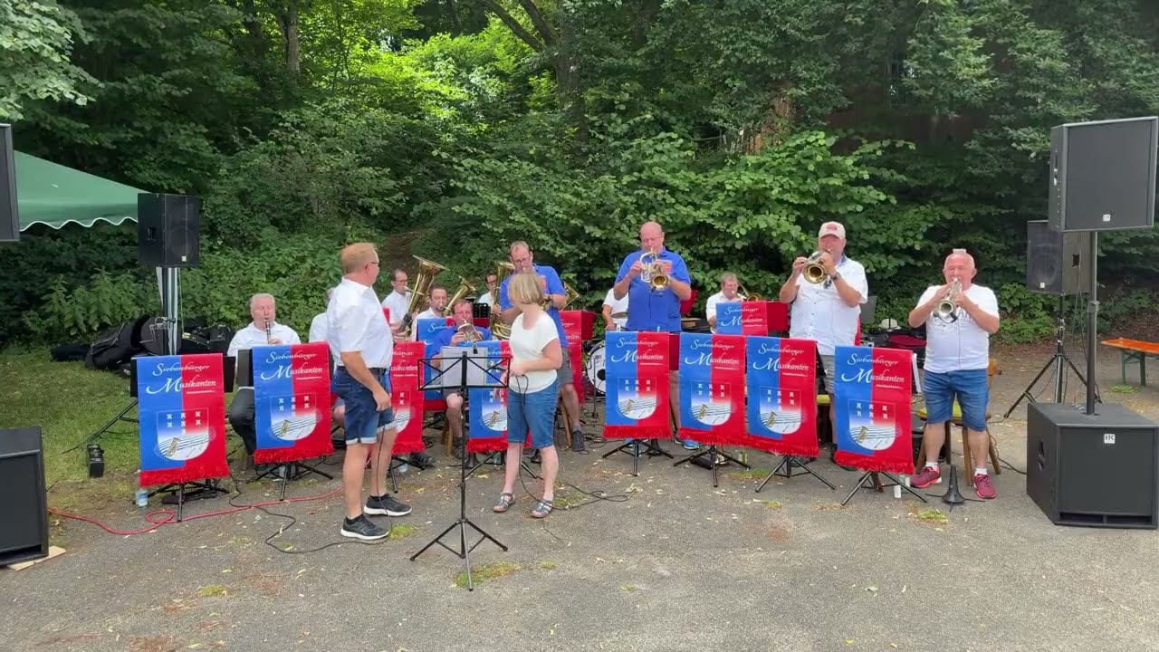Grillfest 2025 in Heidenheim - Siebenbürger Musikanten live!