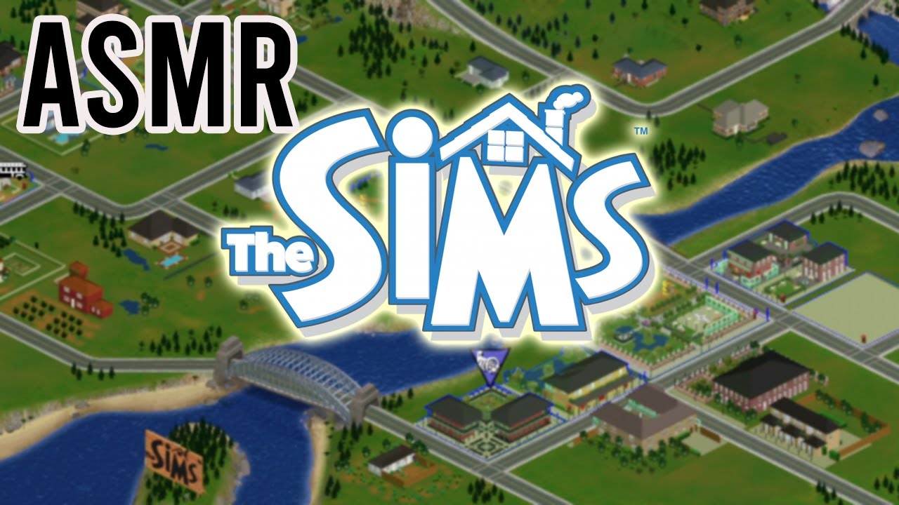 ASMR Sims 1: Sound Test Video (Soft Spoken)
