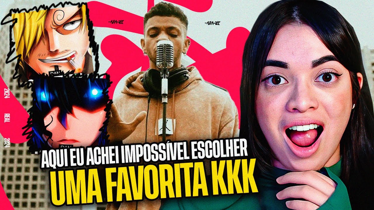 3 EM 1 | Dan - Monarca, Akashi Cruz - Lyrical Lemonade & Bando (Sanji) - Dan Ft. Akashi Cruz [REACT]