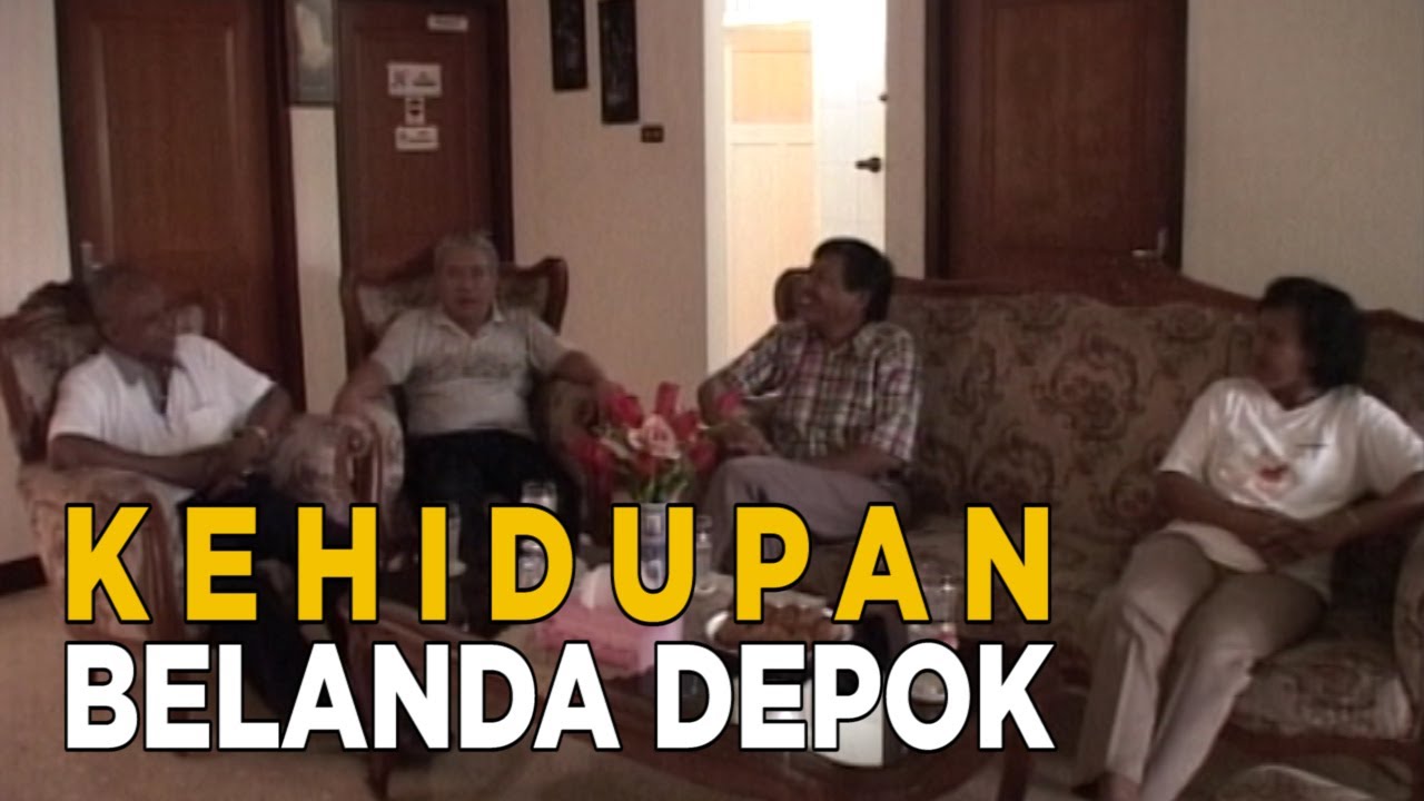 Ternyata beberapa orang Depok ada yang turunan Belanda | SISI LAIN
