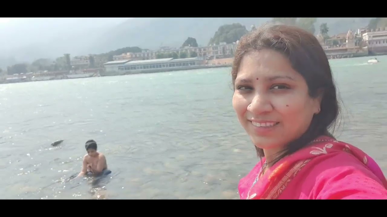 Haridwar to Rishkesh after exam 😎#viralvideo @DHRUV PAL ❤