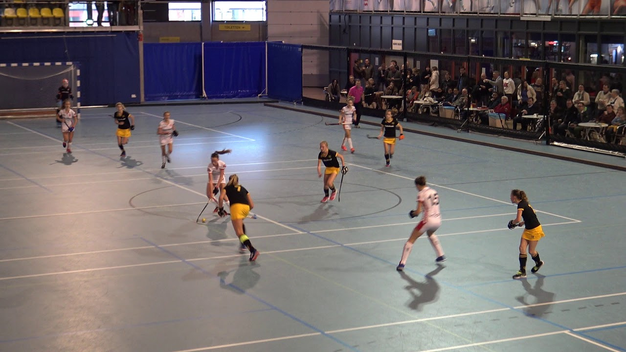 Finale ZNK Den Bosch Mc1- Oranje Rood Mc1  3- 3