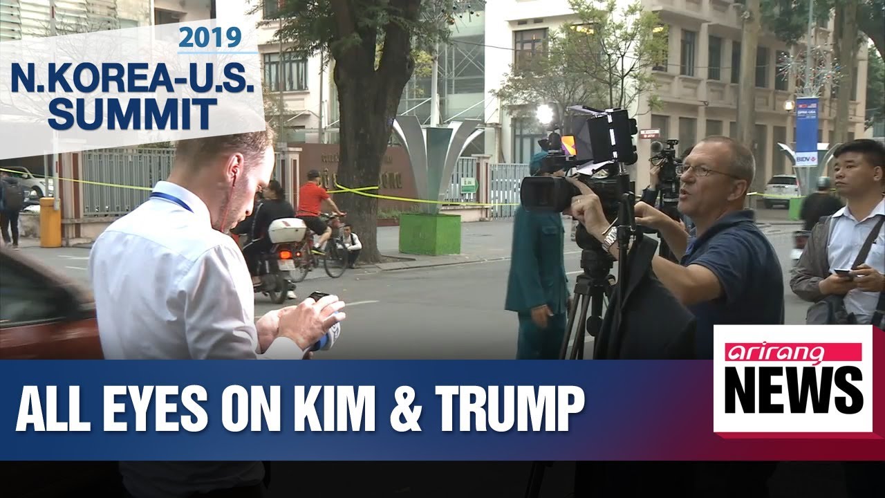 Hanoi summit: all eyes on Kim-Trump schedule