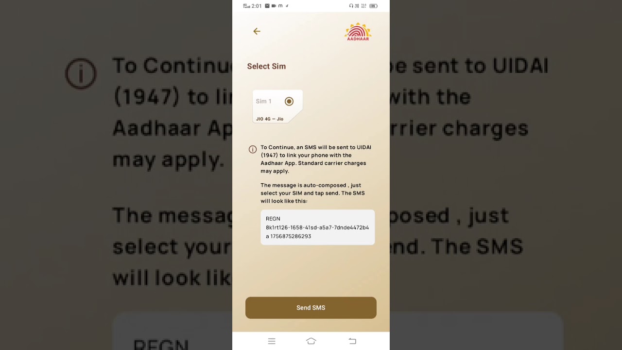 @Aadhar card mein mobile number kaise update Karen