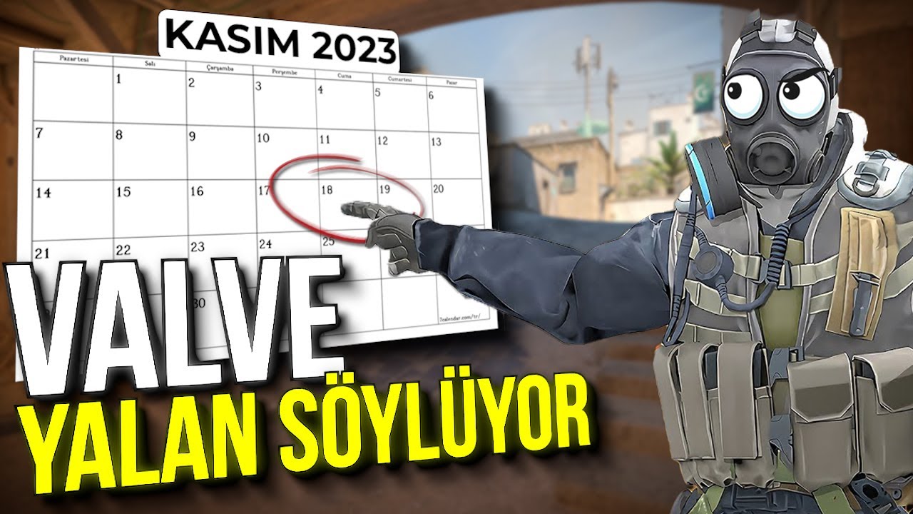 CS 2'Yİ HALA 64 TICK'TE OYNUYORUZ!