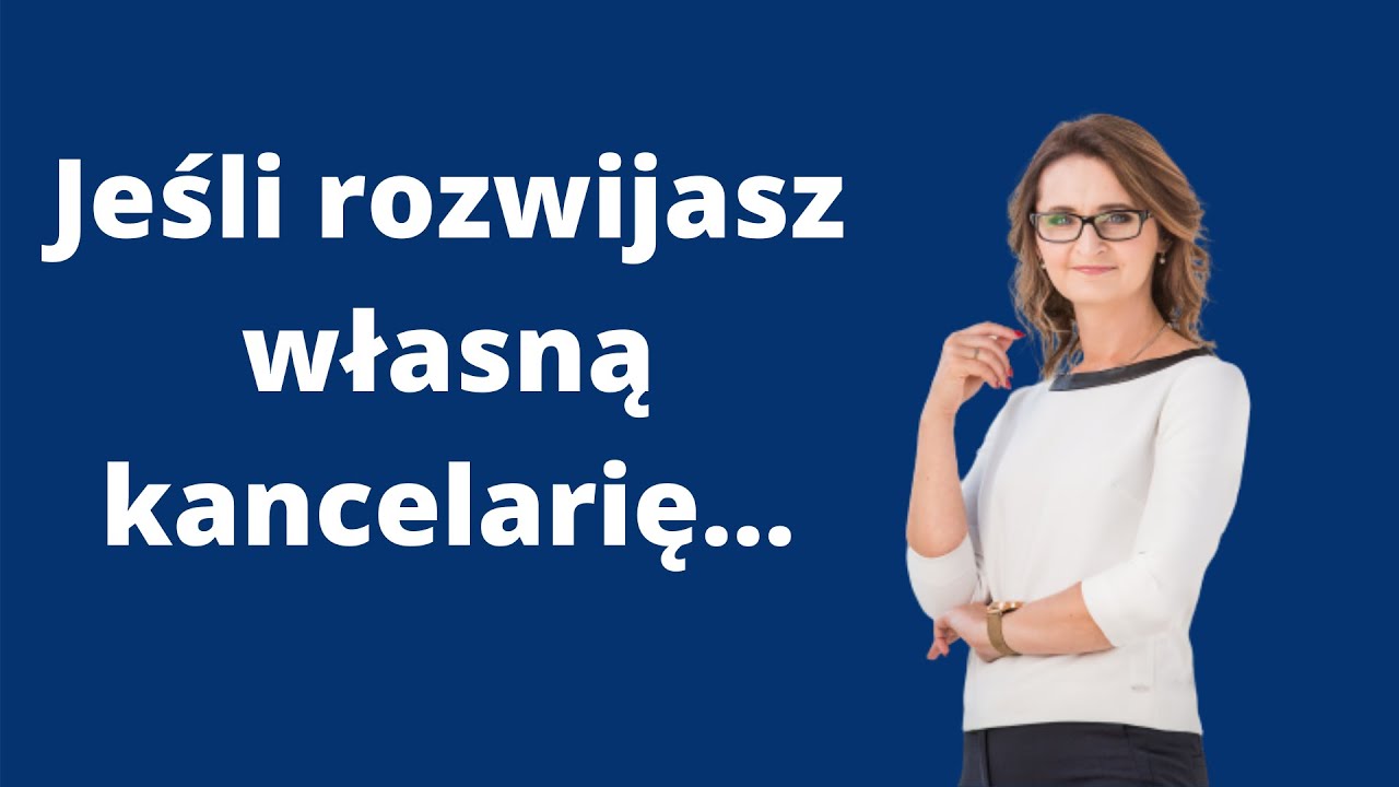 Co jest ważne przy rozwijaniu własnej kancelarii