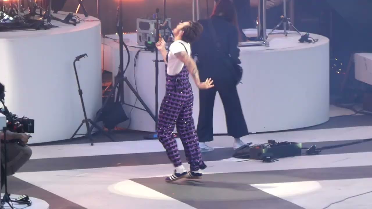 Harry Styles, Adore You, HSLOT, Wembley N3, 16/06/2023