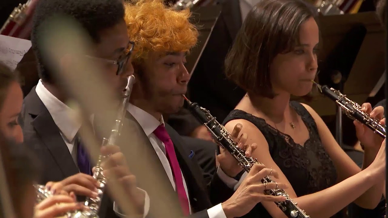 NEOJIBA - Orquestra Juvenil da Bahia - Tico Tico no Fubá (Realização: IDSM/Governo da Bahia/SJDHDS)