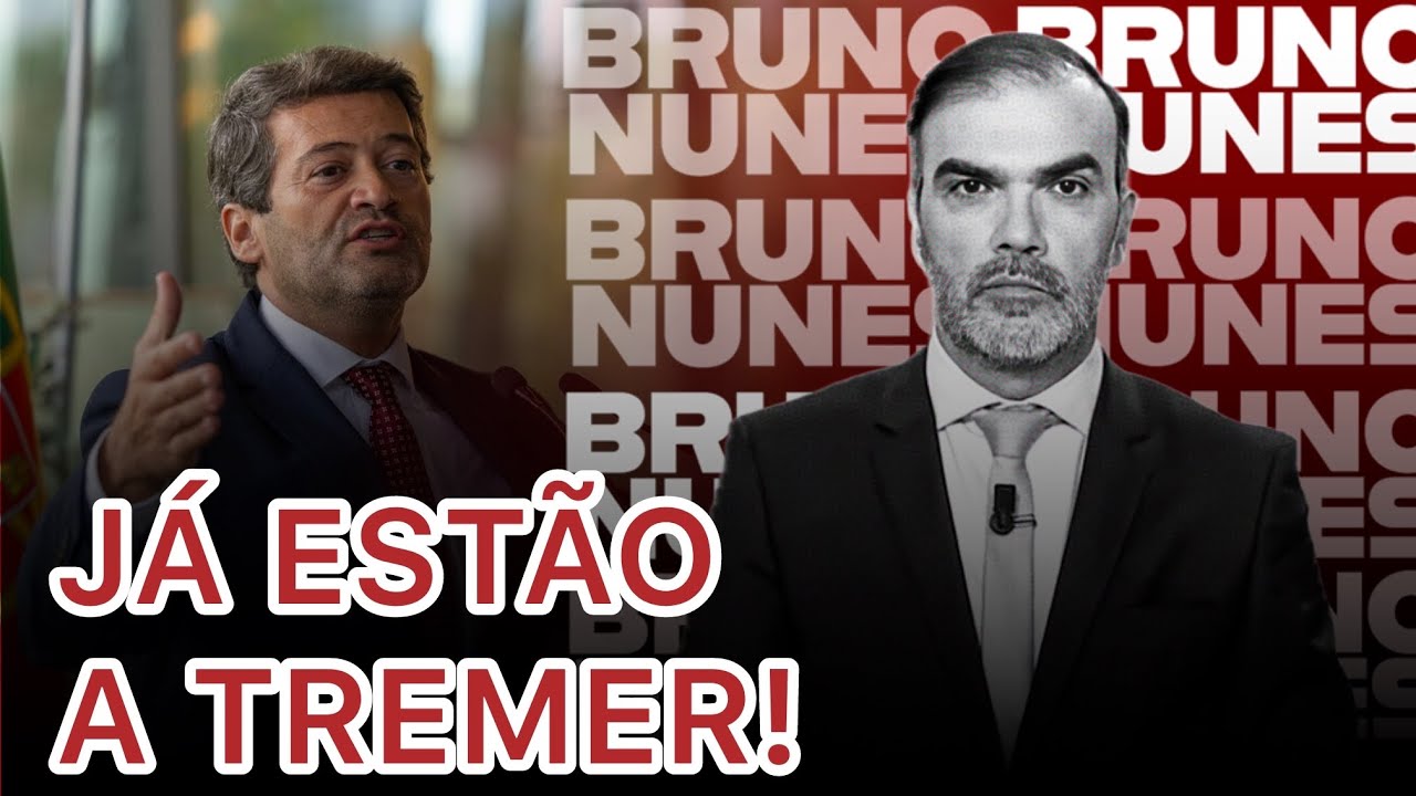 Ventura a Presidente... Orçamento de Estado... O MEDO DELES