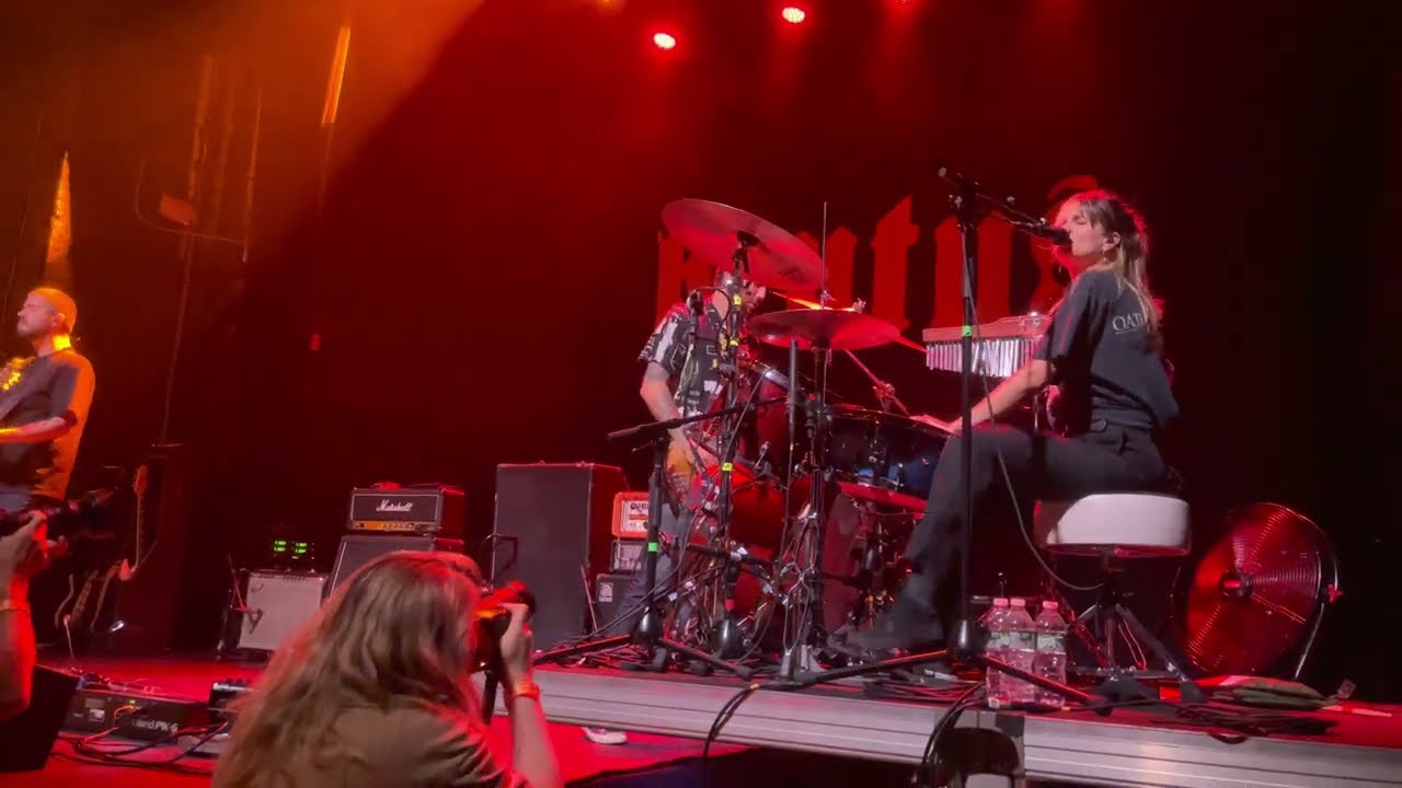 Brutus | Live | Gramercy Theatre NYC | May 30, 2023