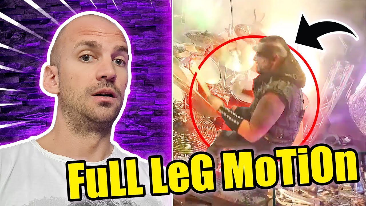 Drum Teacher Reacts: Dimmu Borgir - Daray Brzozowski
