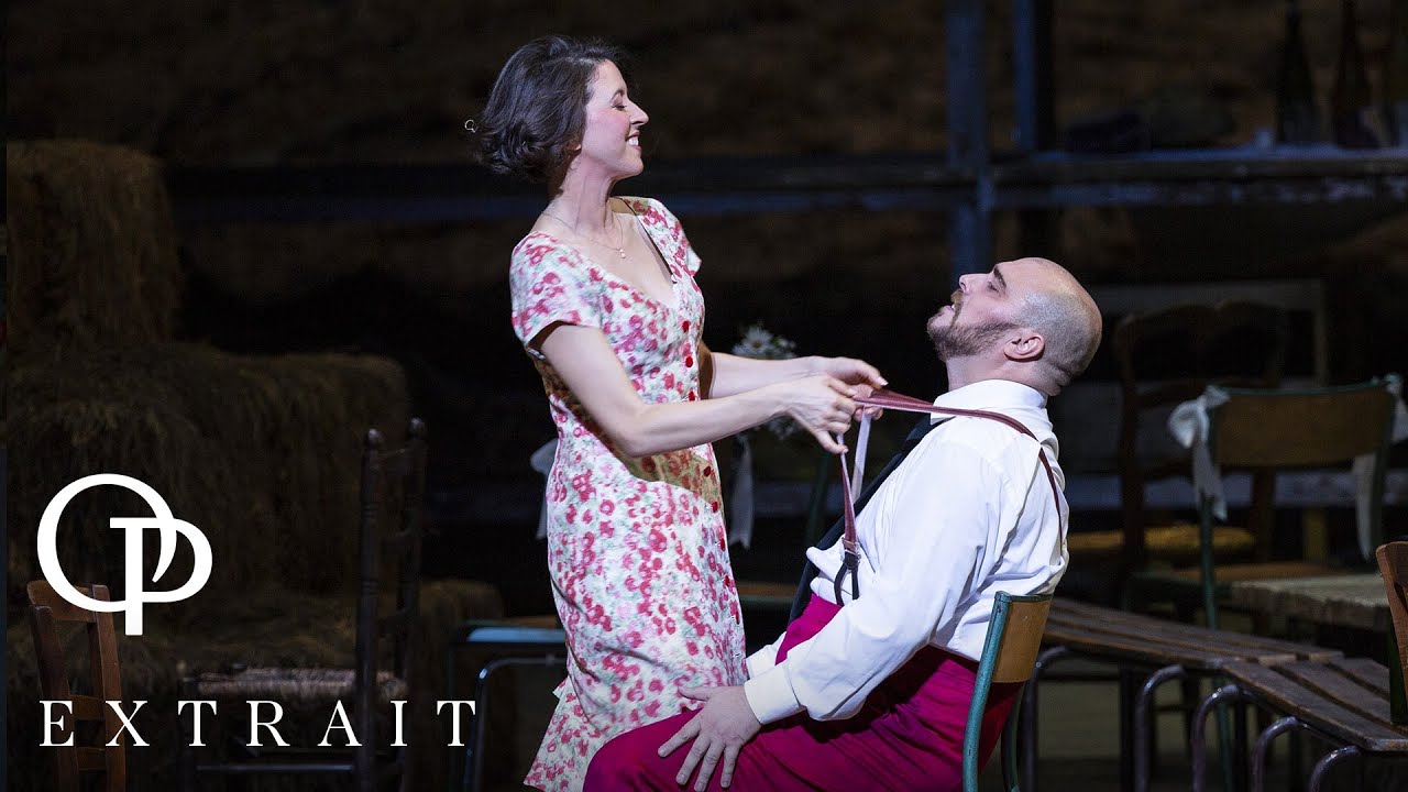 L'Élixir d'amour by Gaetano Donizetti (Lisette Oropesa & Gabriele Viviani)