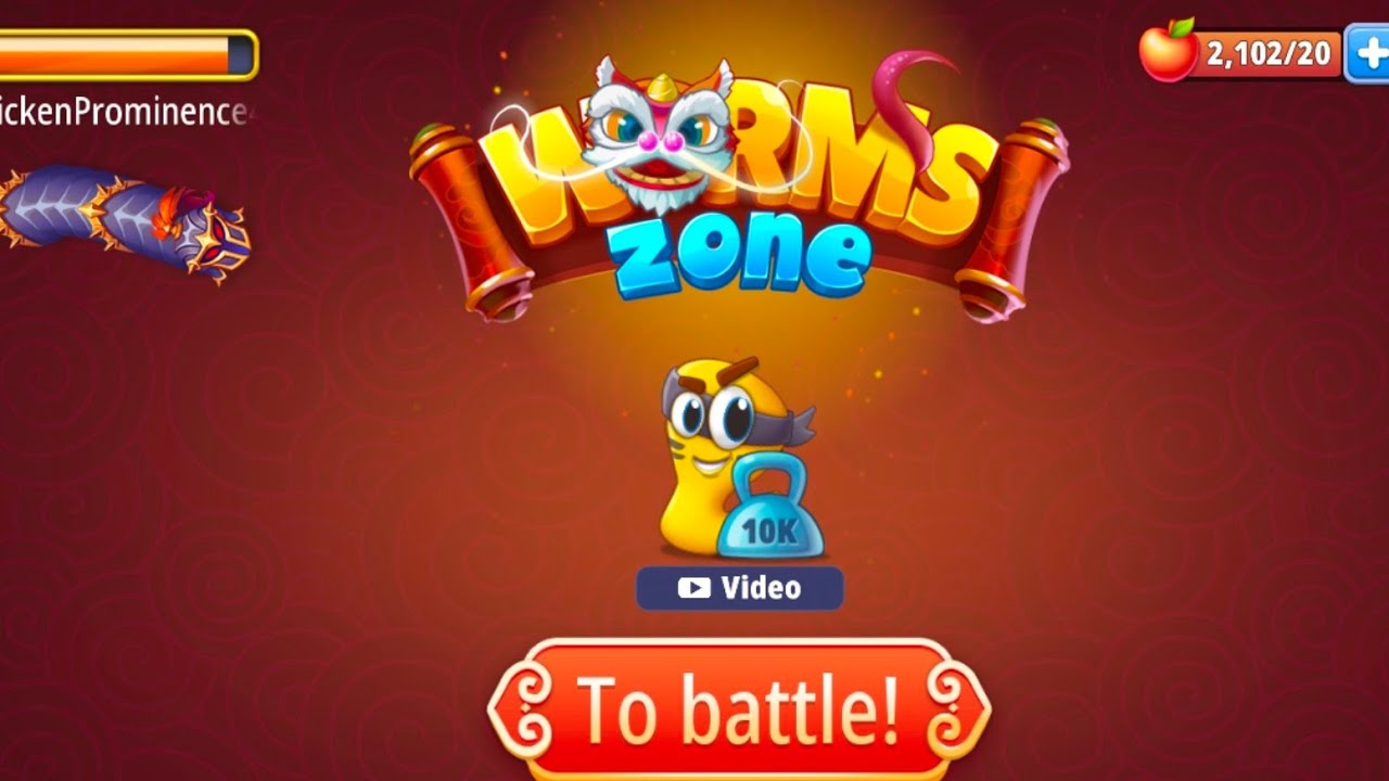 Worms zone io Hungry Night chil Live steam Sk Aj Gaming  is live!