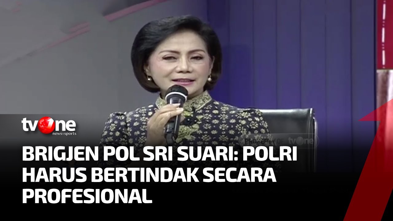 Brigjen Pol Sri Suari: Pasti Semua yang Diasumsikan akan Terkuak | Dua Sisi tvOne