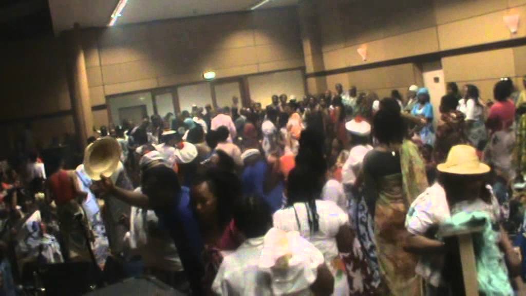 Papa Nass en live Roumbou A LYON