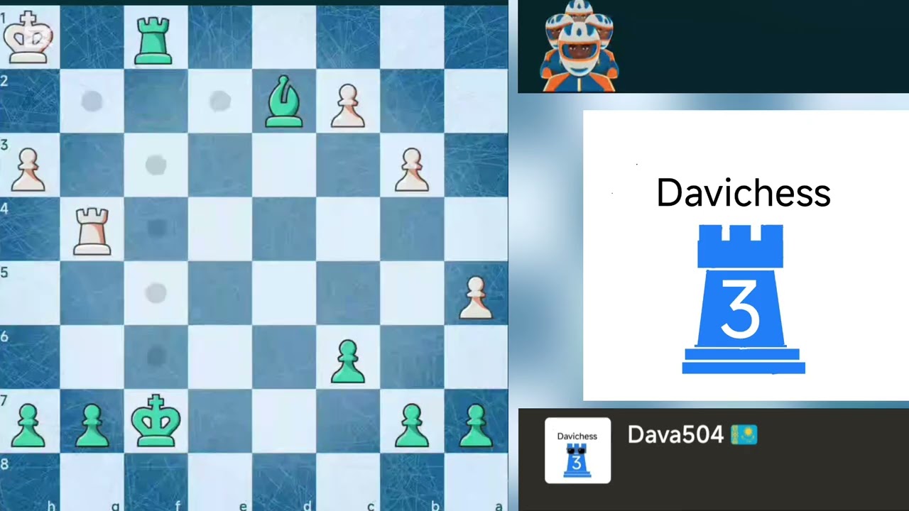 1200 Elo vs февральские боты на чесс ком.кто выиграет?часть 1