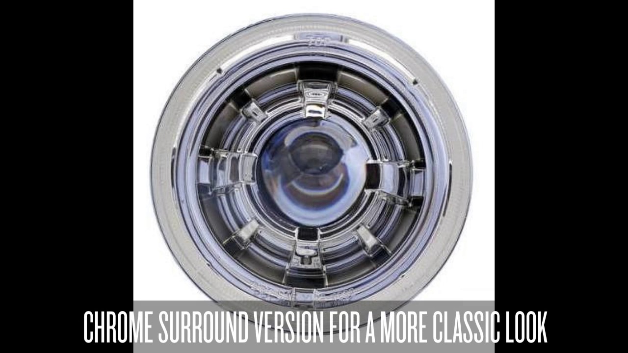 5.75 Projector Headlights for your 69 Mustang or 67 Clone