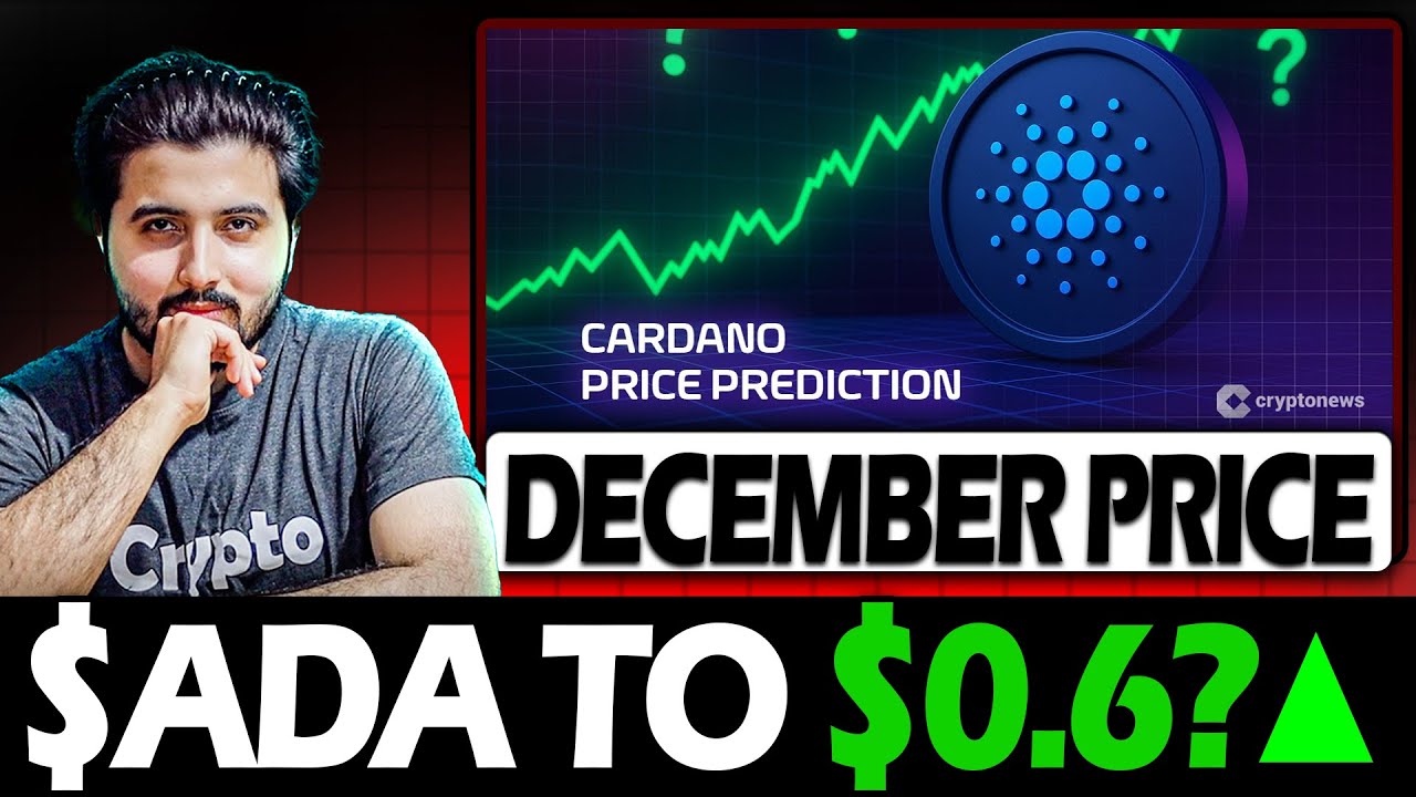 Cardano's $ADA Price Breakout! 2x coming for $ADA?