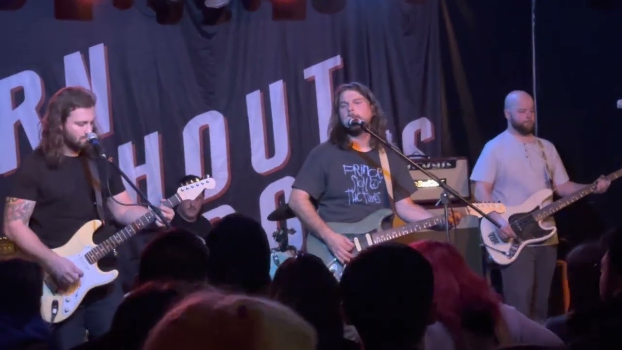 Born Without Bones - Cheap Fun - Live at Mohawk Place in Buffalo, NY on 12/18/22