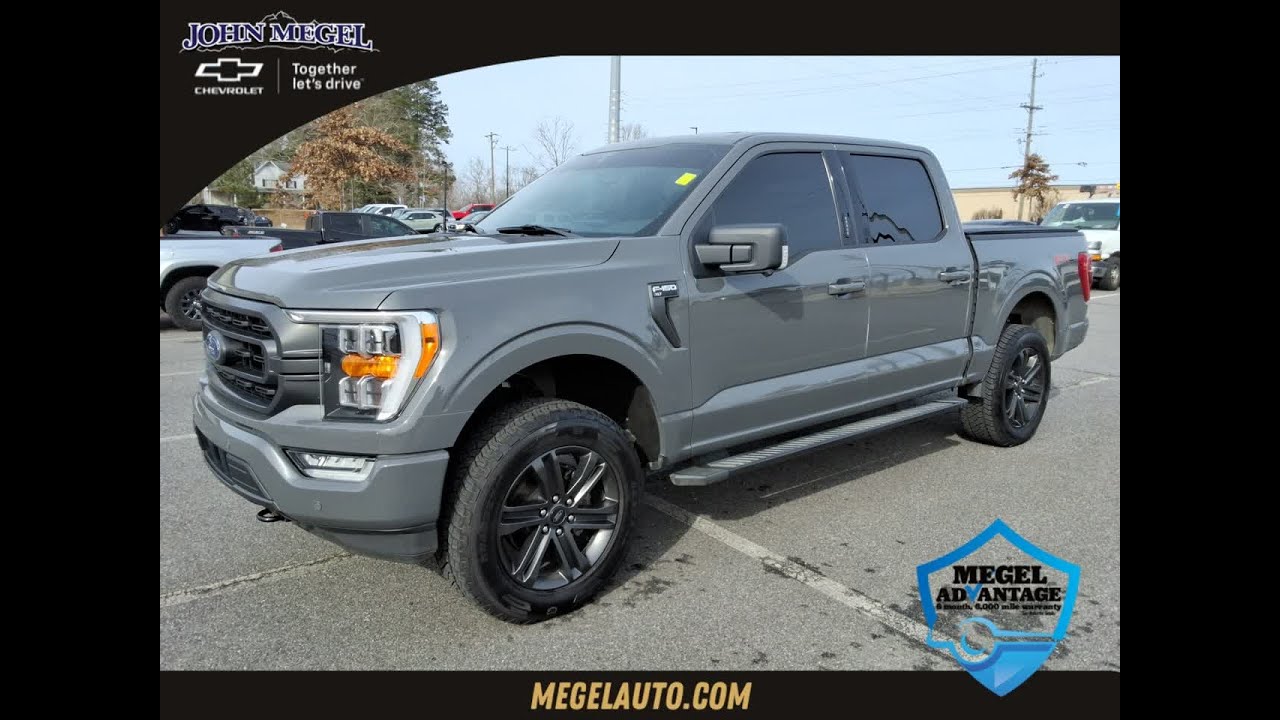 2021 Ford F-150 XLT GA Gainesville, Atlanta, Cummings, Athens, Dawsonville
