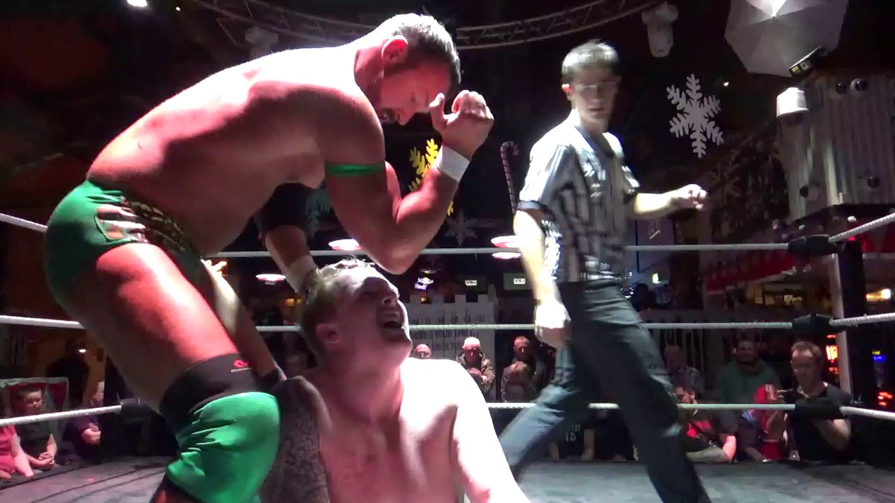 Blake vs Eddie Ryan