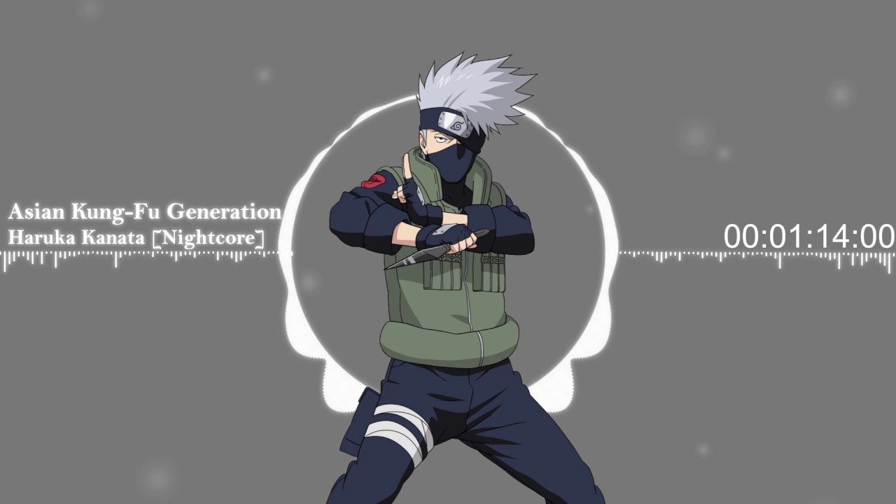 Nightcore - Haruka Kanata [Naruto OP 2]