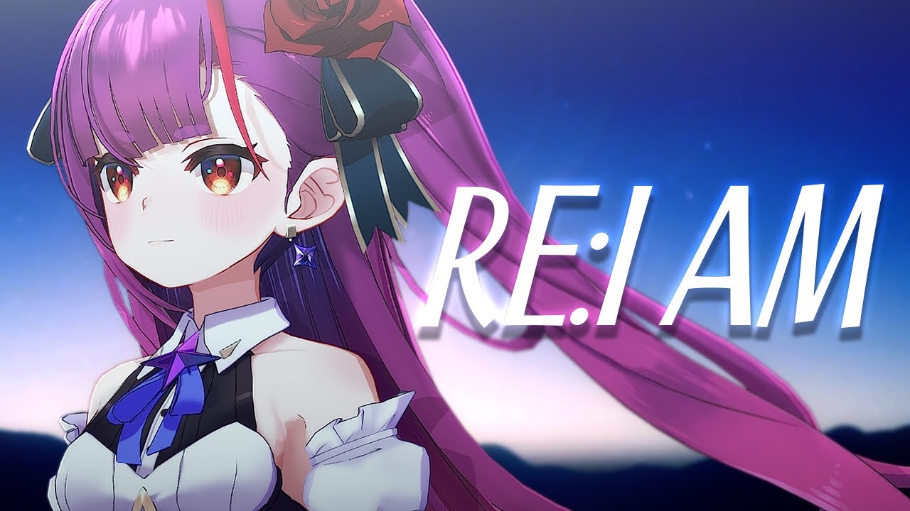 【機動戦士ガンダムUC】RE:I AM - Aimer / Cover:焔魔るり