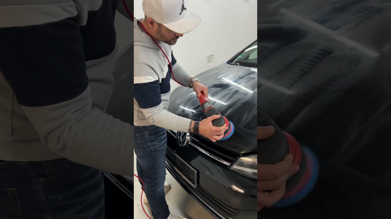 WOW! Das ist mit keinem Geld der Welt zu bezahlen! PS Car Garage Workshop! #detailing #pscargarage