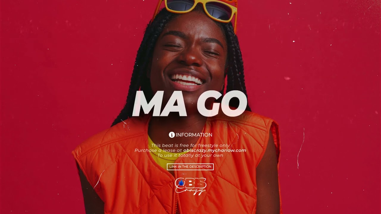 MA GO | Afro Drill ✘ Guitar Melodic 2026 (Prod. by @obiscrazy )