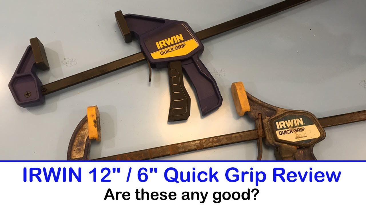 IRWIN 12