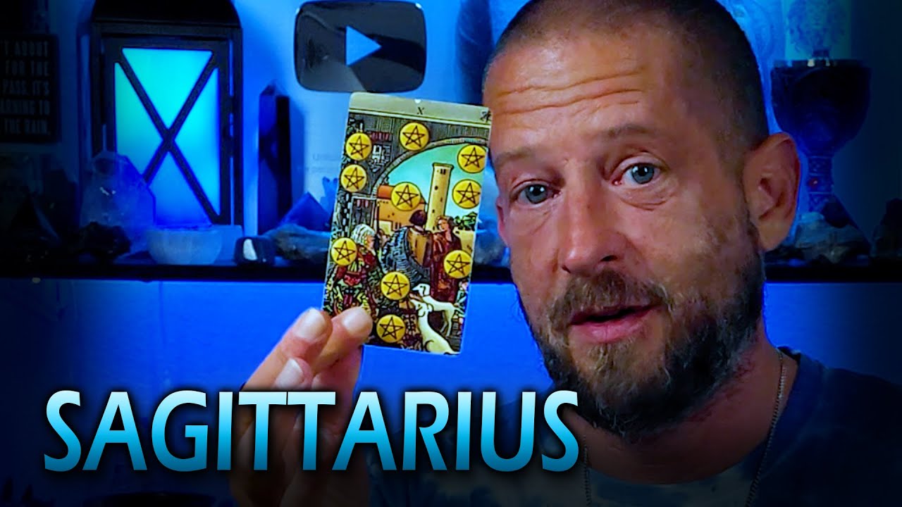 SAGITTARIUS - They Want to Be With You, BUT... (Tarot Love Reading December 2024)