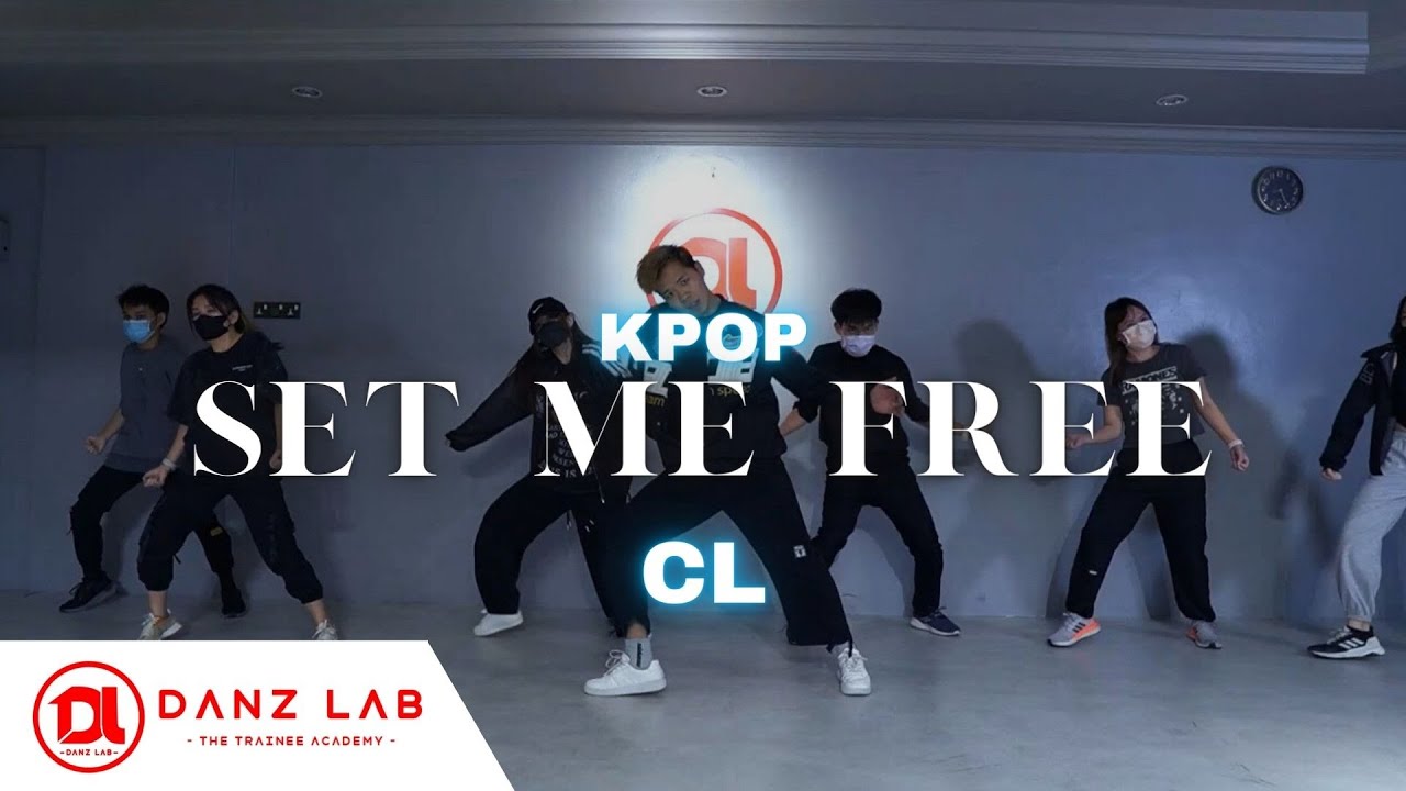 [DANZ LAB] KPOP | SET ME FREE PT2 - JIMIN