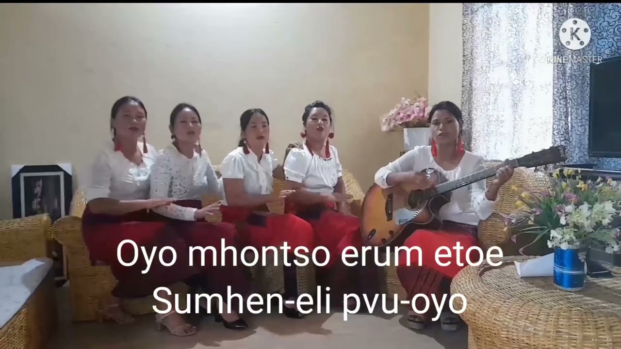 Ayo Jo Nzan Eli (Benkaden Okho) Mother's Day Lotha/Naga Song