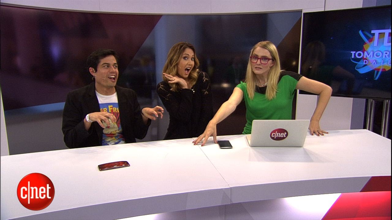Tomorrow Daily - Nerdist's Jessica Chobot (