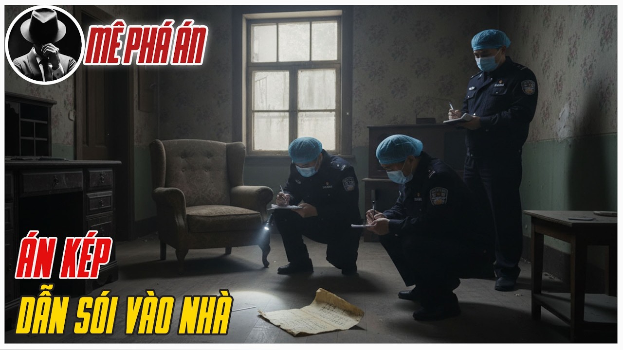 Kỳ Án Trung Quốc : Bí Ẩn Đứa Trẻ Mất Tích Và Người Cha Nuôi Trong Tù | Mê Phá Án