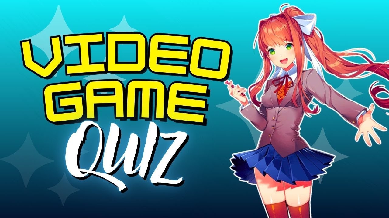 Video Game Quiz #29 (Characters, Items, Level Select, Screenshots)