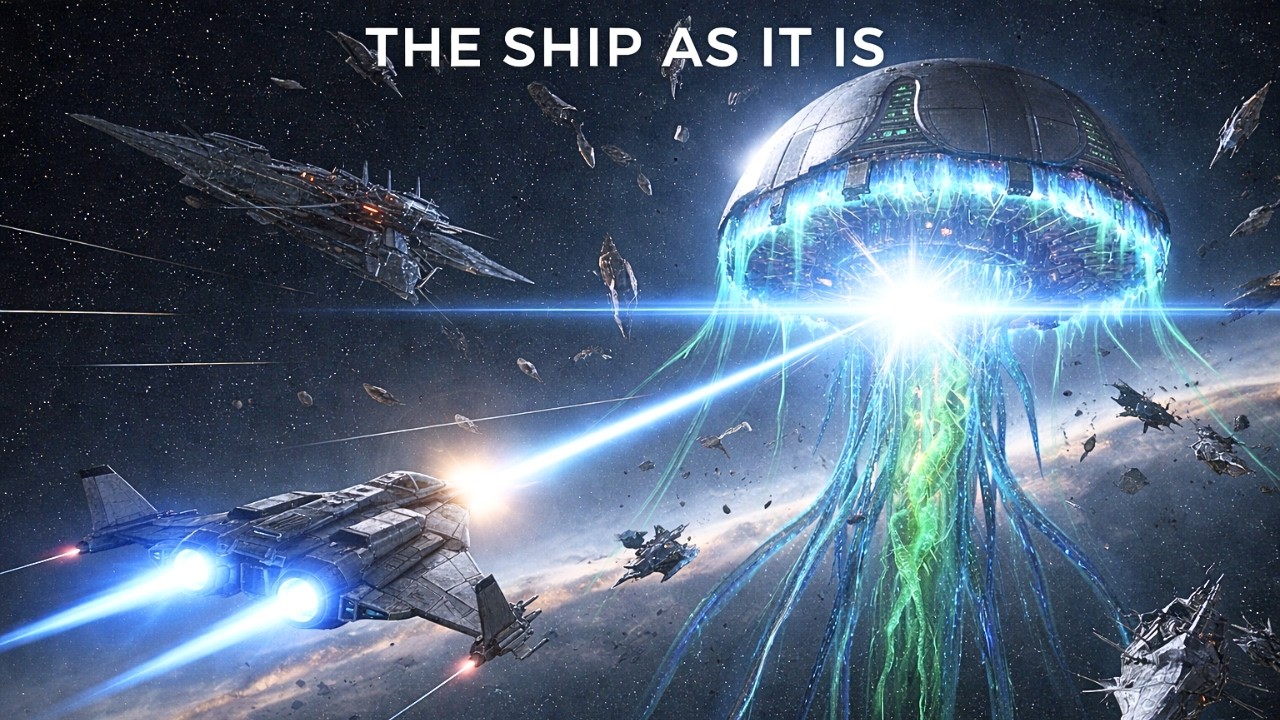 Humans Defied the Impossible—Reaching Space Against All Odds  HFY Story