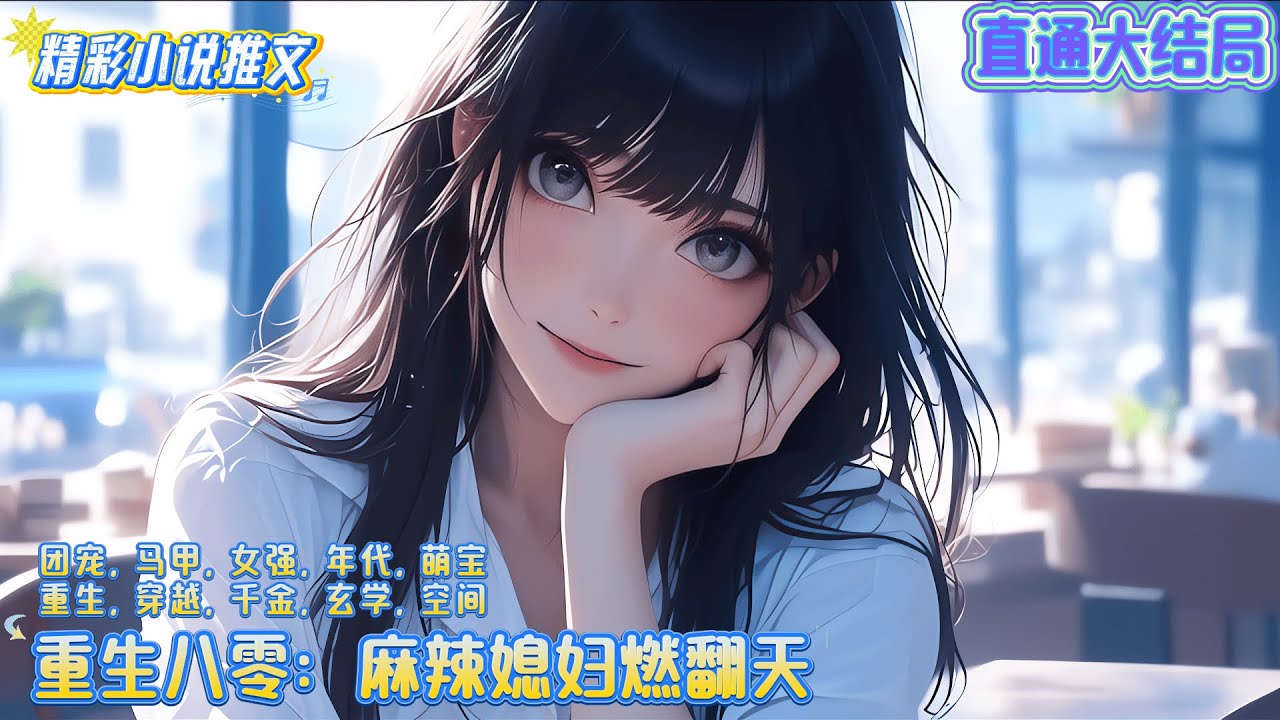 【完结】《重生八零：麻辣媳妇燃翻天》重回1988，曾经的商业女王花想容霸道地拉住了“前夫”：我能带你发财！……半晌“前夫”纪晓舟哑声道：媳妇，发财不重要，只求和你好！｜#空间#系统#重生#穿越#年代