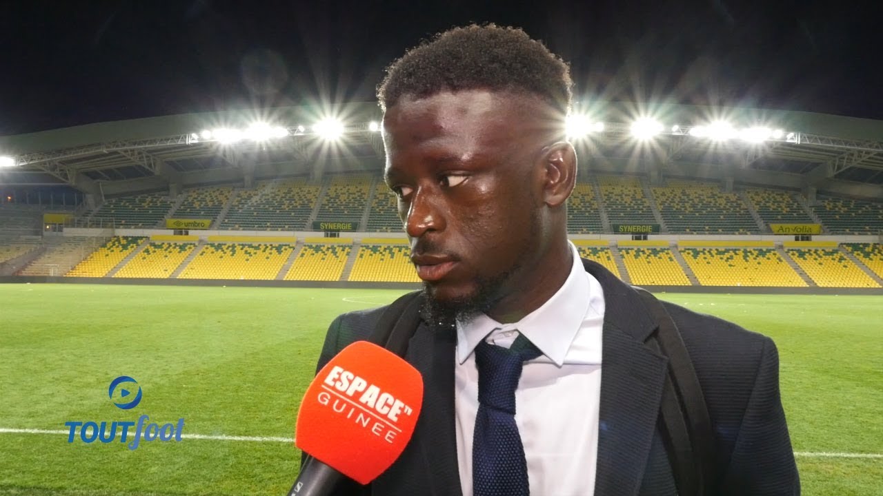 Nantes : Abdoulaye Touré dément avoir choisi la Guinée !