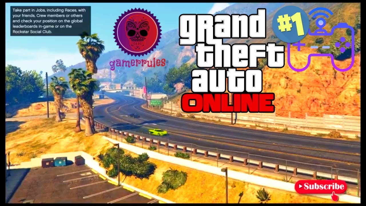 #GTA5