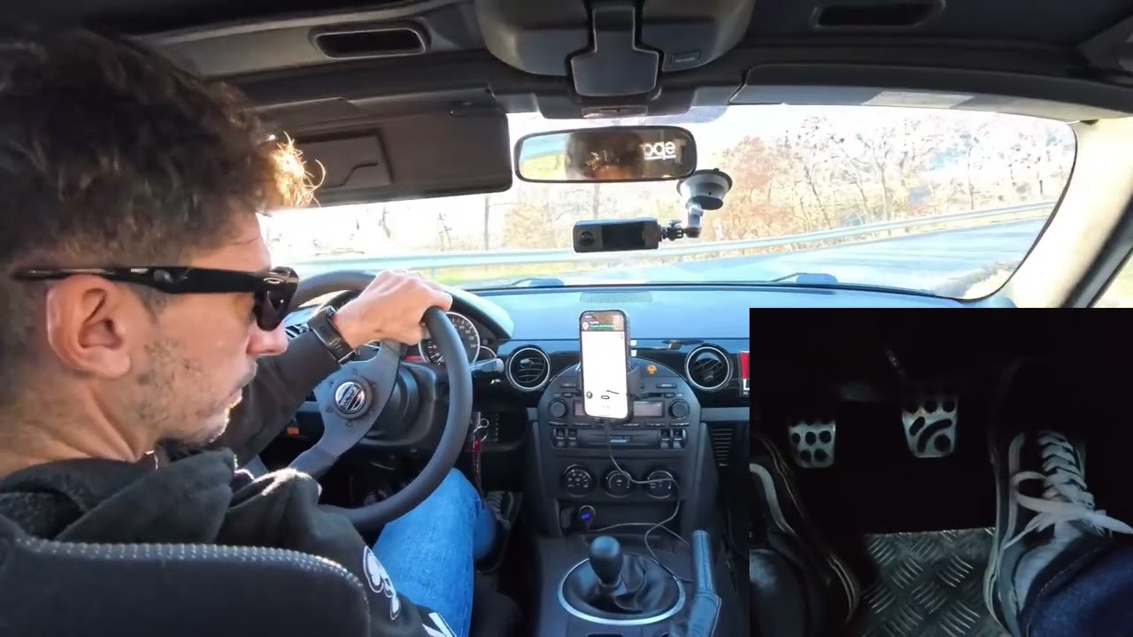 MX5 NC Mountain Pure Sound