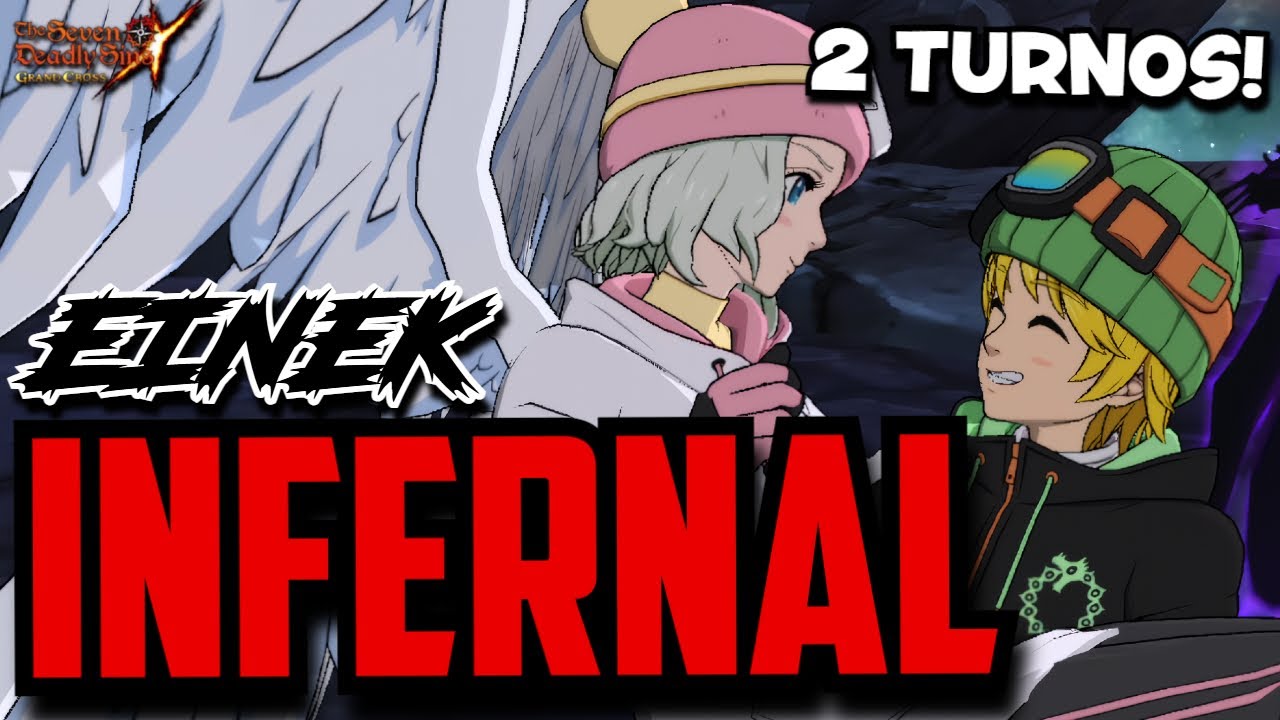 EINEK HELL/INFERNAL #64 | ¿Misión bugueada? Un clásico de Netmarble | 7DS GRAND CROSS