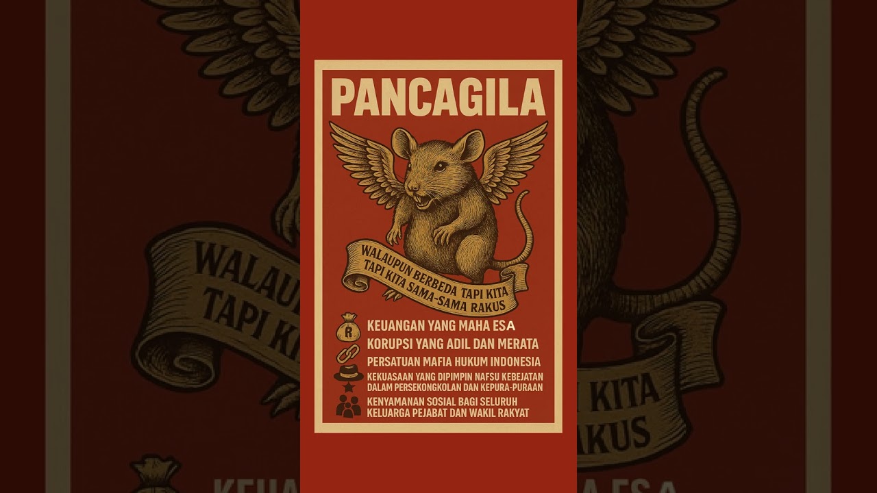 pancagila 