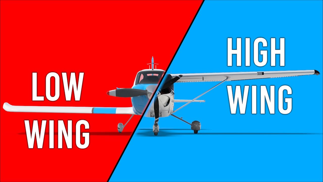 Ultimate Showdown: Low Wing vs. High Wing