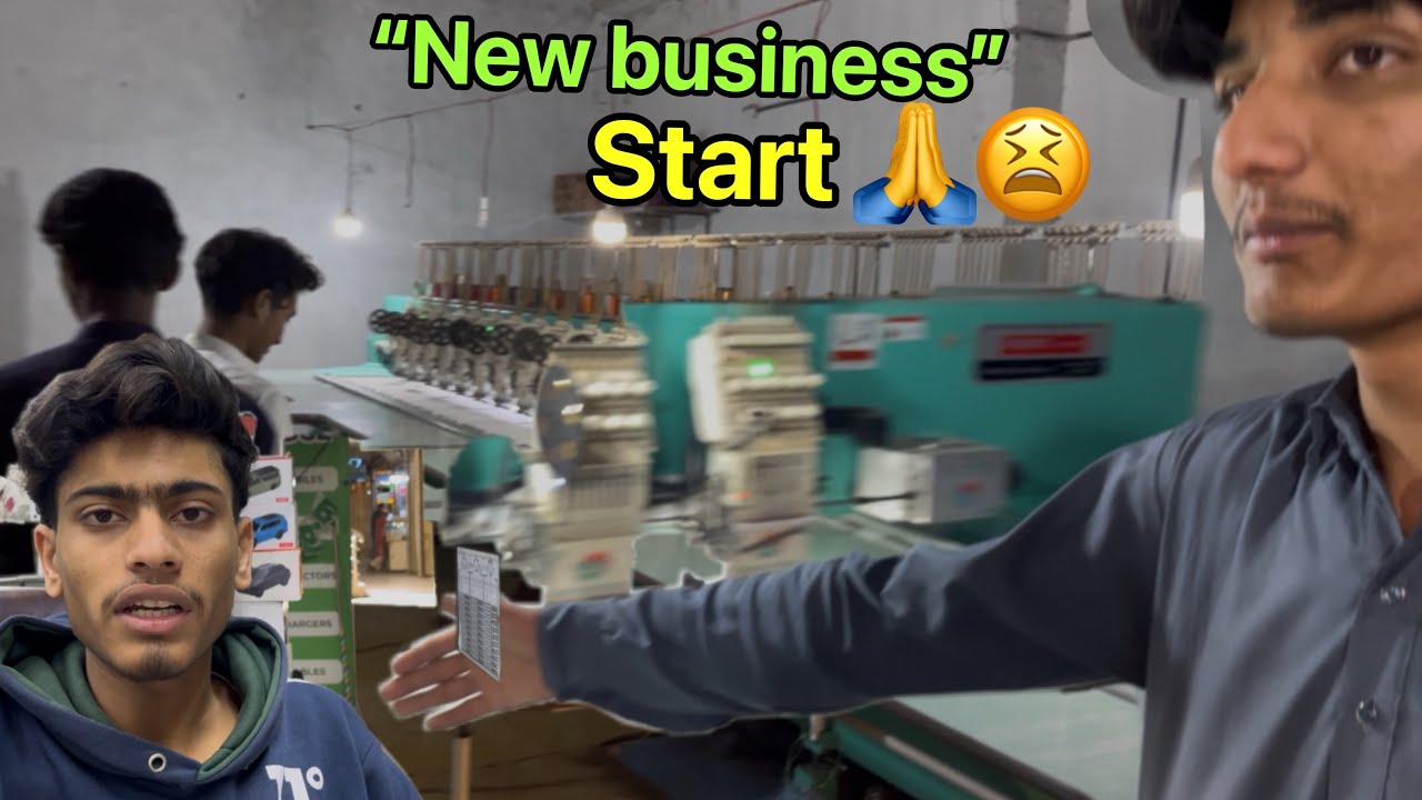 Dost na start kiya Naya business…Aur Main Hairaan  Rah Giya!”|Bhoat kamal Ha Yar Yeah idea 