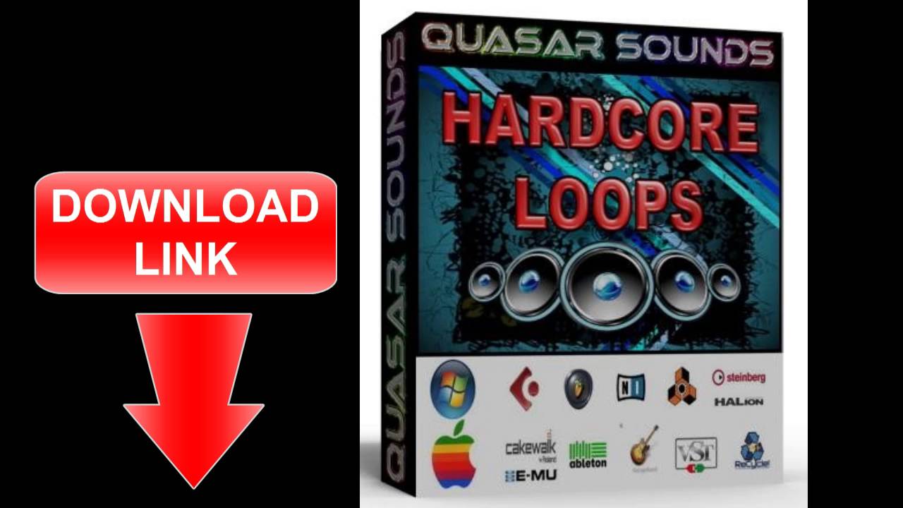 HARDCORE Loops Download