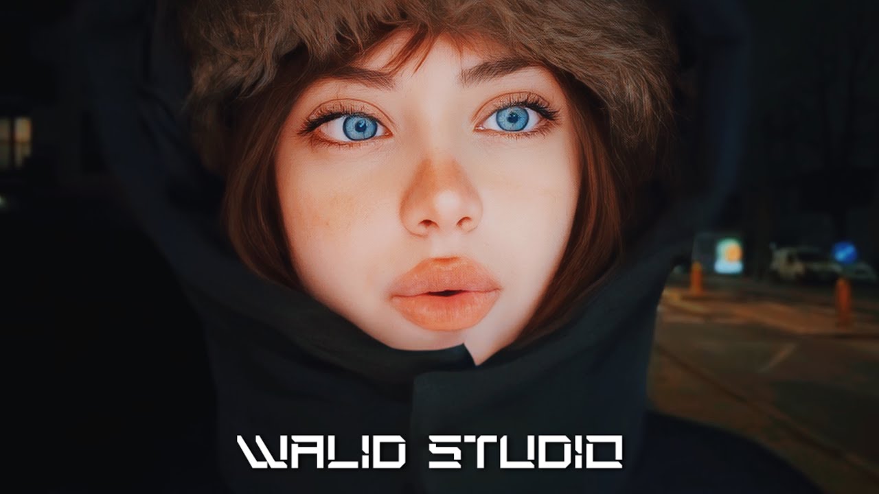 ‏Gözlərim Yolda Qalıb – Walid Remix
